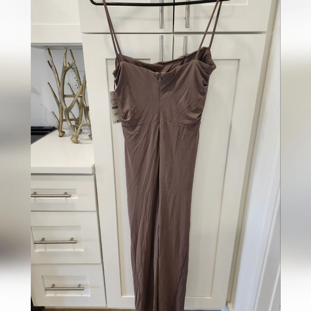 Zara Rouched Dress - Picture 5 of 10
